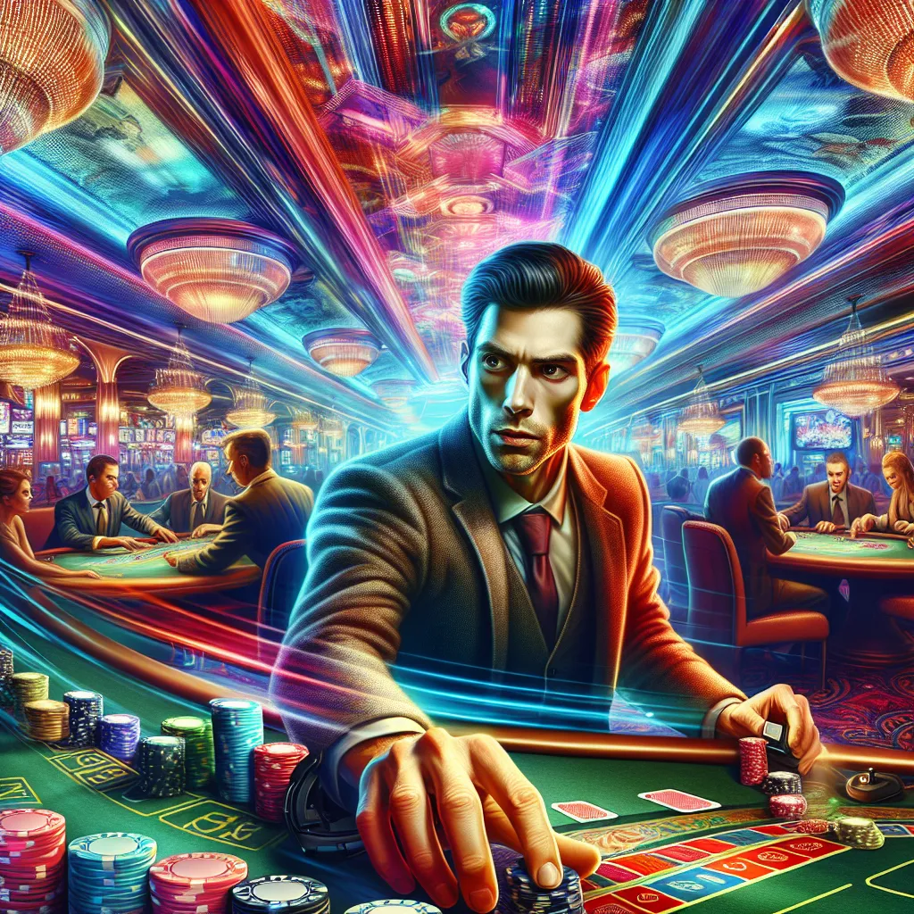 Die faszinierenden Casino Tricks in Nabburg: Entdecken Sie die aufregende Welt der Spielautomaten